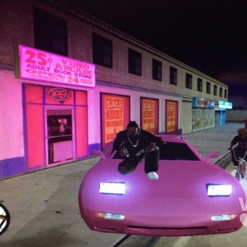 get in losers we’re going shopping👛