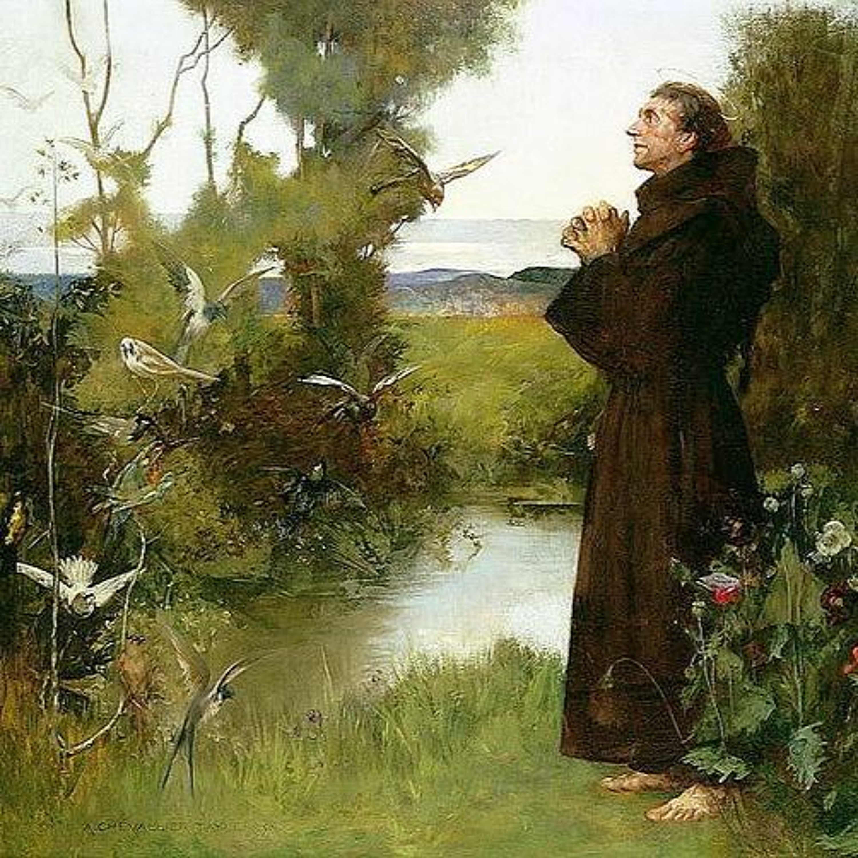 A Theology of Joy | Fr. Andrew Hofer, O.P.