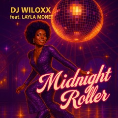 DJ Wiloxx feat. Layla Monet - Midnight Roller