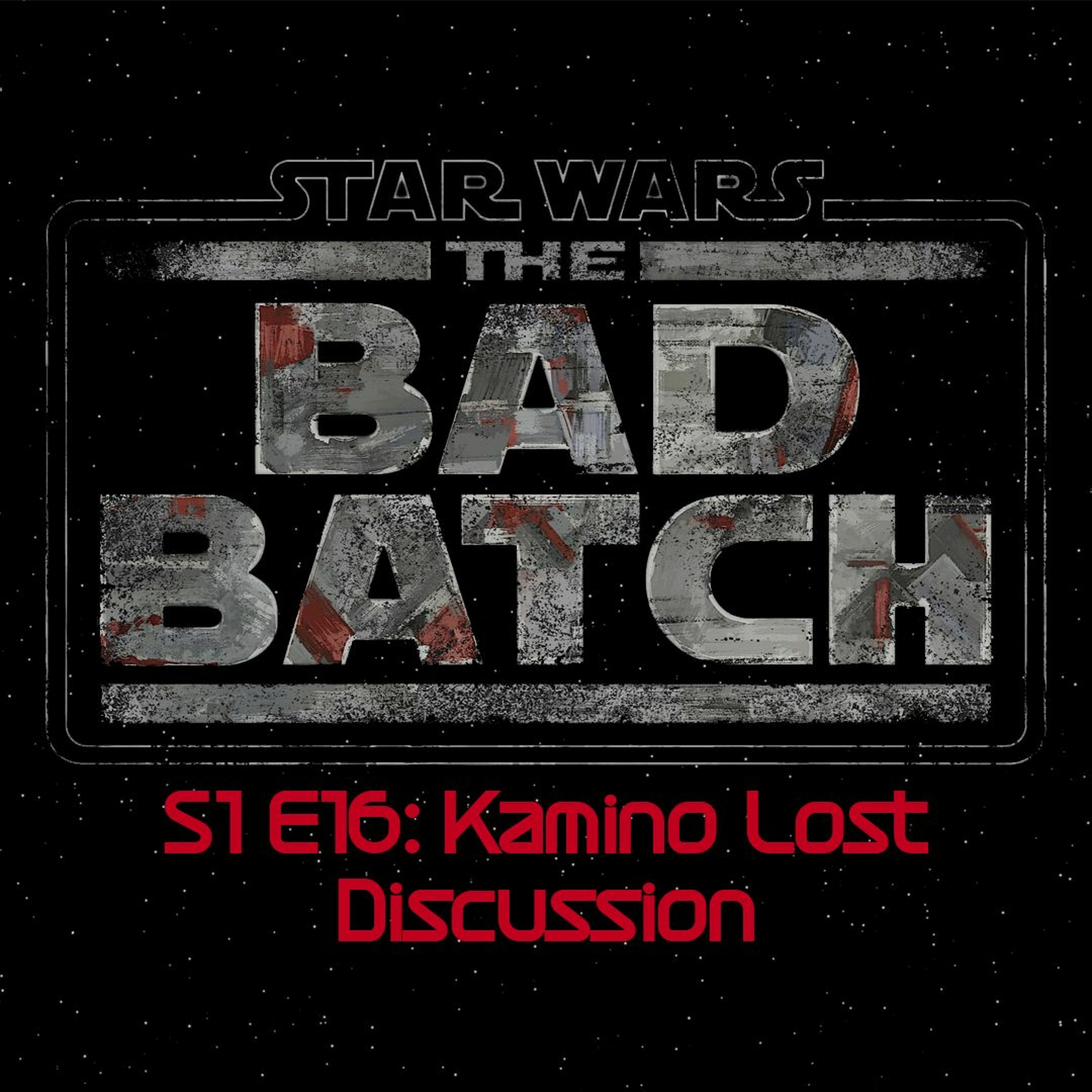 The Bad Batch S1E16: Kamino Lost