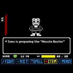 24 - Muscle Buster