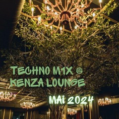 Techno M1x @ KENZA Lounge mai 2024