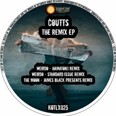 Coutts - Weirdo (Standard Issue Remix)[Keep On Techno] OUT NOW!!!
