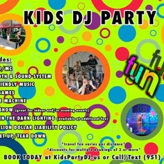 Kids Party Mix 2023