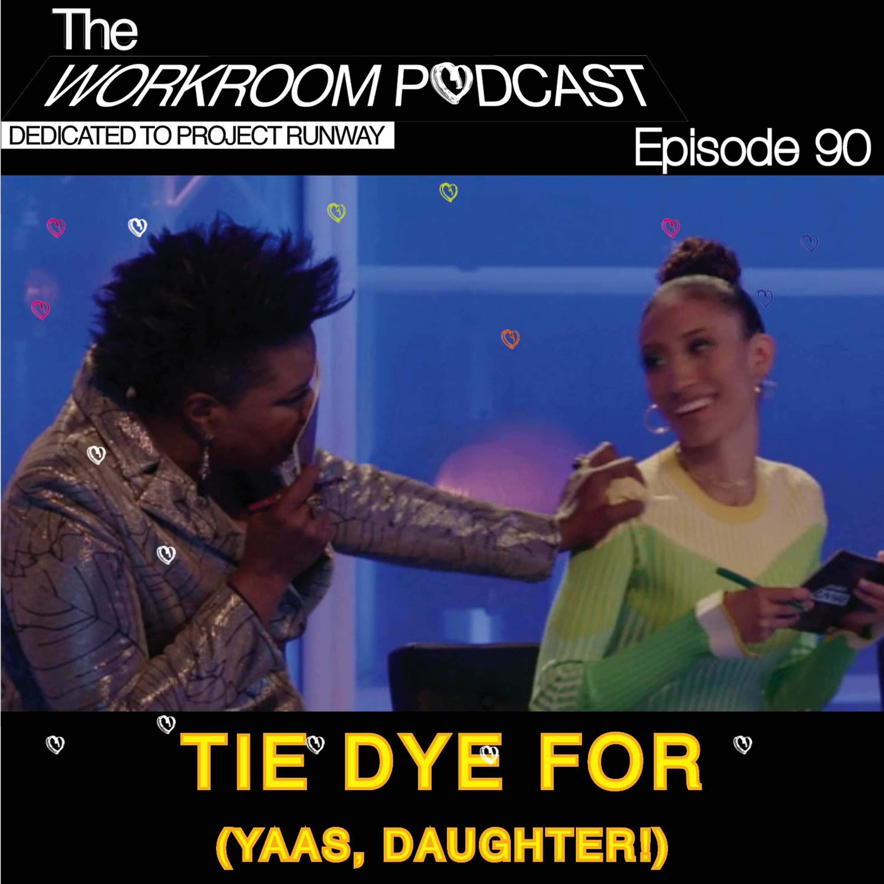 The Workroom | A Project Runway Lovecast