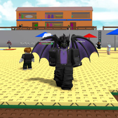 ROBLOX PARTY FREESTYLE