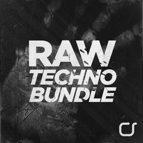 CS RAW TECHNO BUNDLE