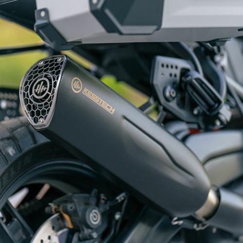 harley davidson pan america sound