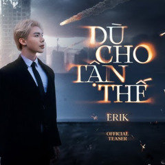 Dù Cho Tận Thế - mintan ft Bum