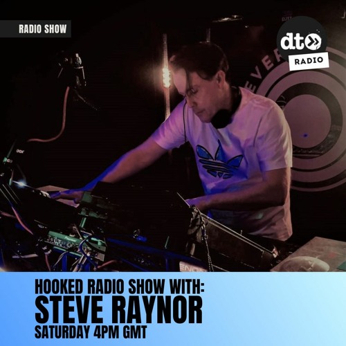 Stream Data Transmission Radio | Listen to Hooked Radio Show with Steve  Rayner playlist online for free on SoundCloud