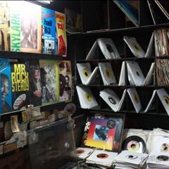 SOLID ROCK - pop up 'Roots' reggae shop (28th Feb. '22)