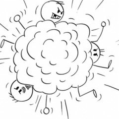 Niente Risse & Cocaina(what?) -la Bassa che avanza- Peaky Blinders Fuck !!