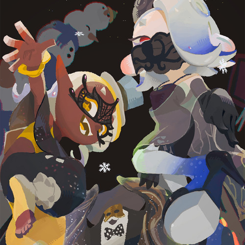 Splatoon 3 - Anarchy Rainbow [Frostyfest]