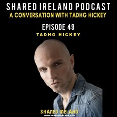 A Conversation With Tadhg Hickey