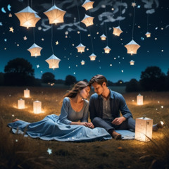 Paper Stars & Midnight Promises