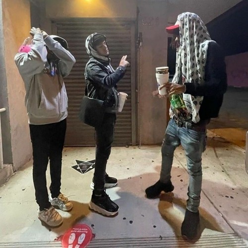 Yeat Get Busy x Meh (Sped Up + reverb)