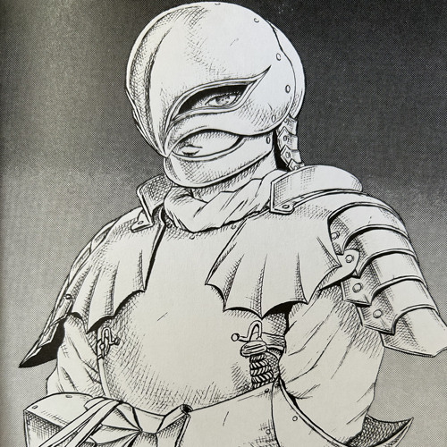 The Methodical Tale Of A Broken Knight