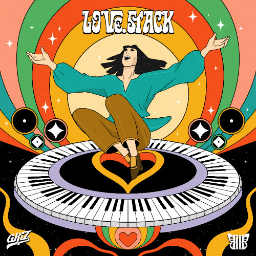 GRiZ & Grabbitz - Take Me Home [Love.stack Bootleg]