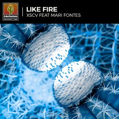 XSCV Feat Mari Fontes - Like Fire