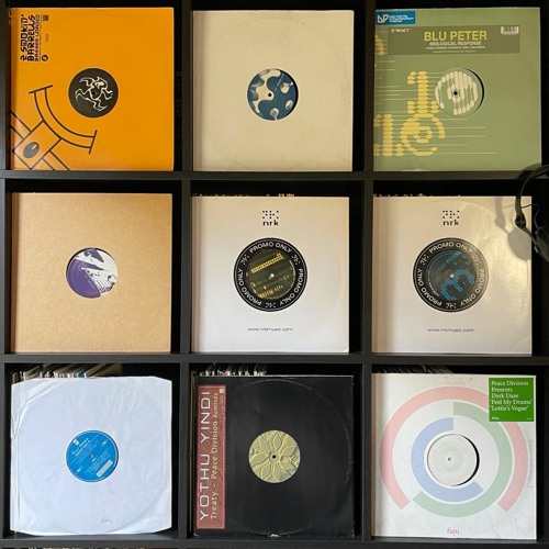 Rob Made Vinyl Sessions "for the love of...Peace Division"