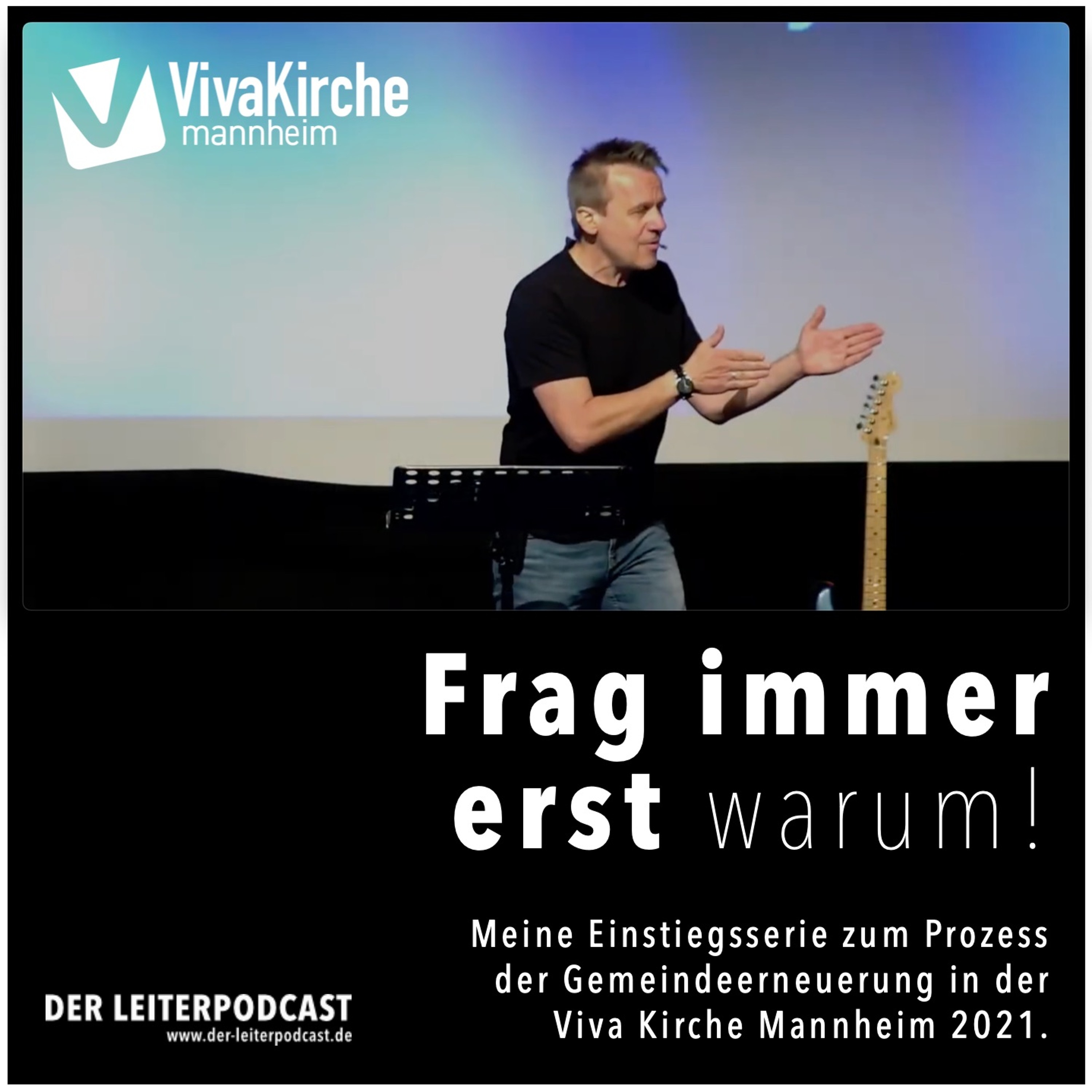 DER LEITERPODCAST