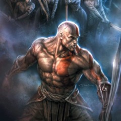 God of War II OST - Typhon Mountain extended