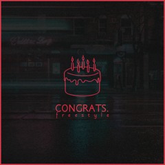 Congratz [freestyle]