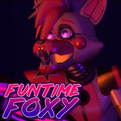 MCE FNAF AU - Funtime Foxy Battle Theme