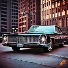 TIOUMS MIKE BARBA GROSLYNX TMQP WILLY - CADILLAC NOIR Freestyle (Prod. chedar)