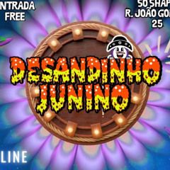 Set Vasqs Desandinho Junino 21/06