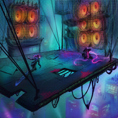 Razorgirl (Null Aeon "Neuromancer" Remix)