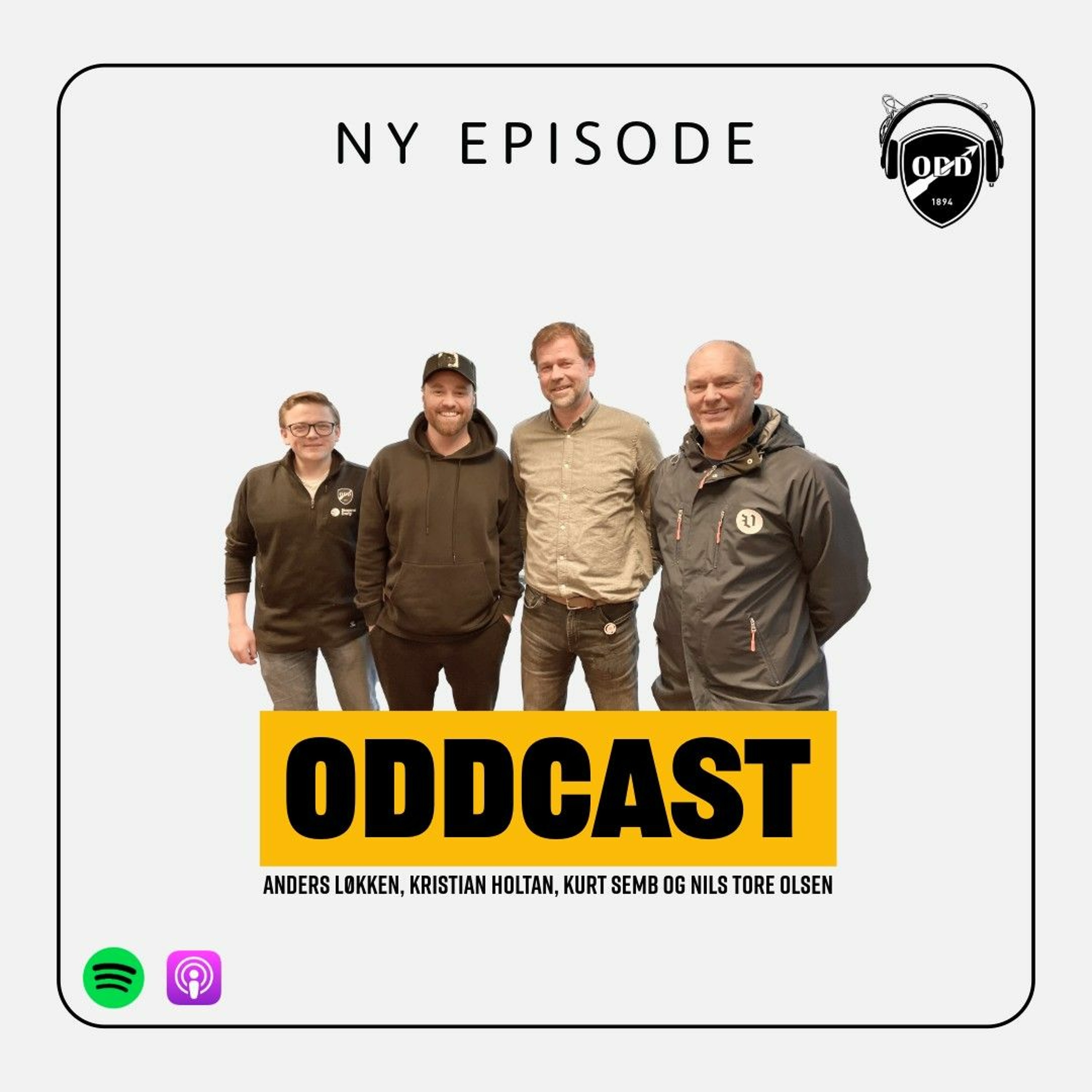 ODDCast