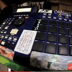 FEBB MPC 90s HIPHOP Beat (¥4500)UntitledB 1000