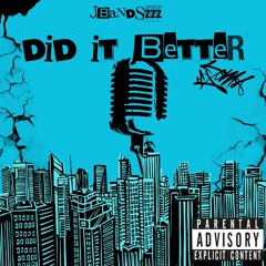 Did It Better Freestyle