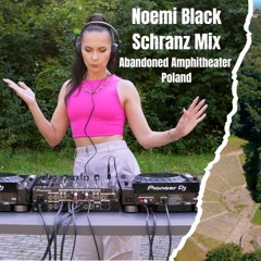 Noemi Black Live  @ Abandoned Amphitheater, Poland