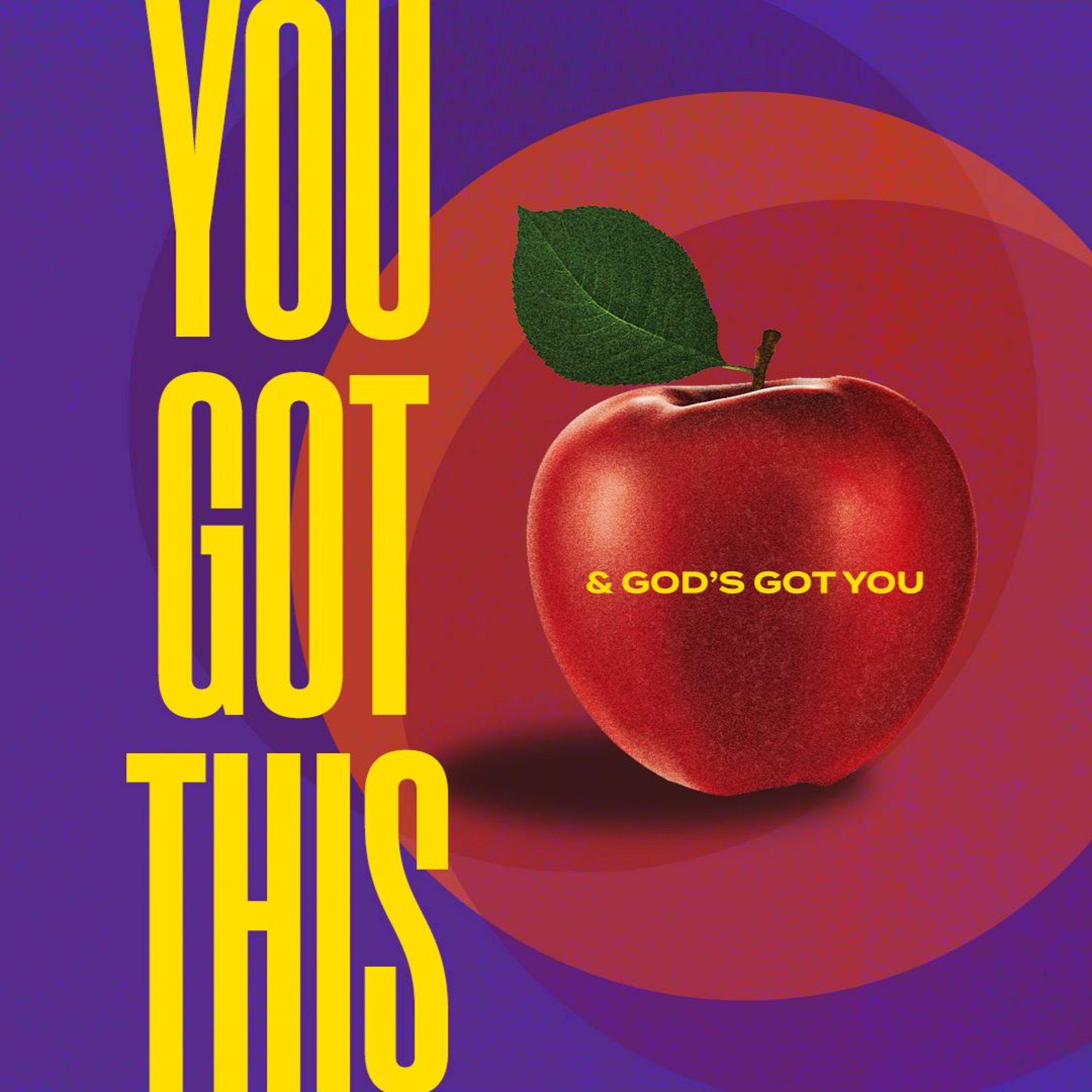 You Got This - And God's Got You | Chris | Sunday 21 May episode artwork