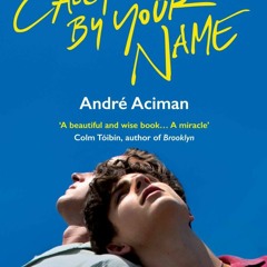 Call Me By Your Name =E-book(