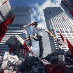 Chainsaw Man (Gina Dust remix)