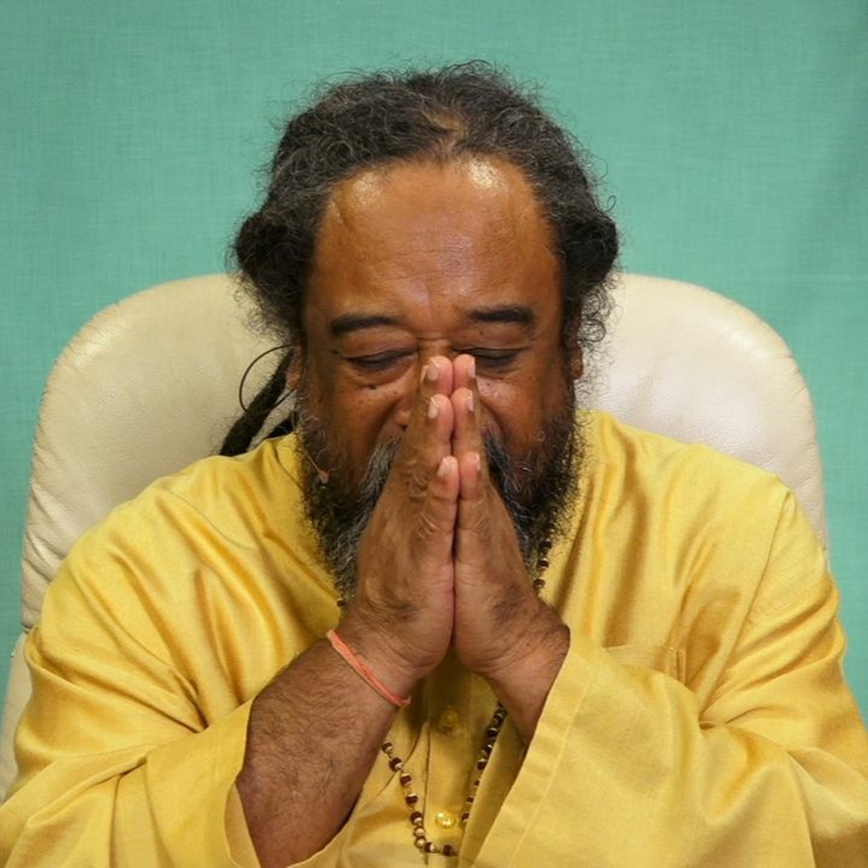 Satsang with Mooji