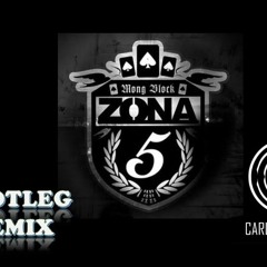 Zona 5 - Levanta O Vestido (Carlos Ladeira Bootleg) Filtered