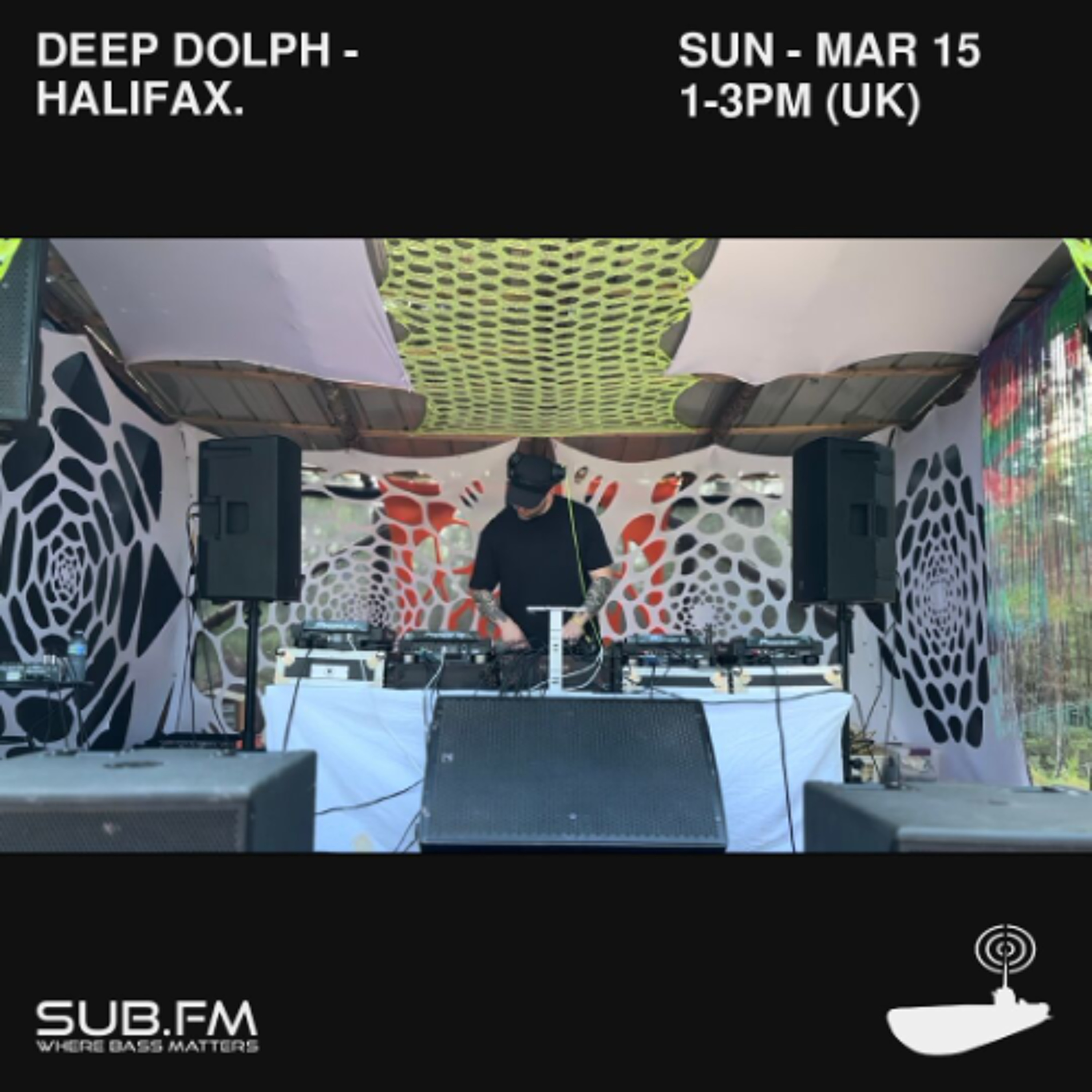 Deep Dolph - 15 Mar 2026 episode artwork