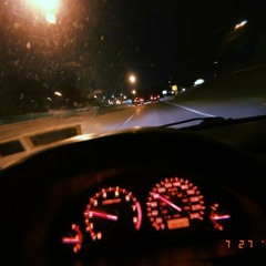 10,000 hours - jk but you're just vibing with him in the car and driving around the city together