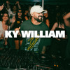 Ky William | RAW CUTS x Andhera Records DJ mix artwork - Electronic music tracklist cover image