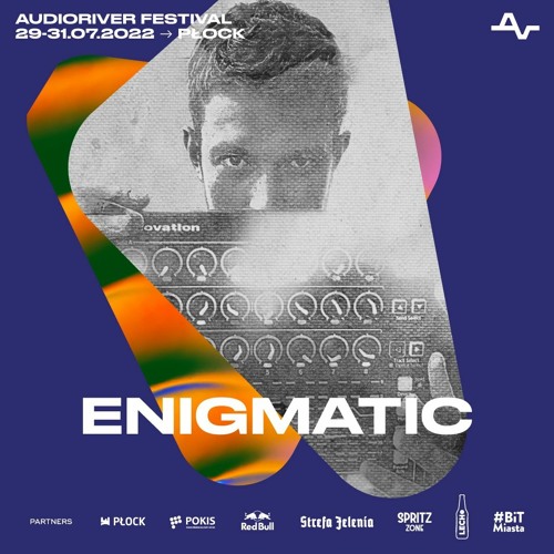 Enigmatic @ Audioriver 2022 | Studio Stage | 29.07.2022