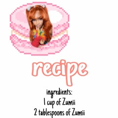 Recipe (Prod. 9host & Astroboi)