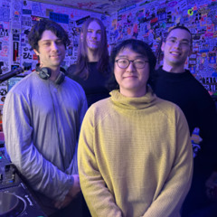 DBD02 K Wata, Eden Aurelius, nail salon, Spiral Eddie @ The Lot Radio 12-13-2025