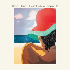 PREMIERE: Sable Blanc - Just Goodbye [Salin Records]