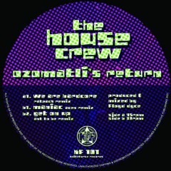 The House Crew - Get On Up (Ant To Be Remix) [clip]
