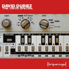 01 - David Duriez - The Acid Special