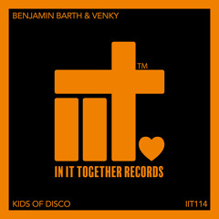 Benjamin Barth, Venky - Kids Of Disco